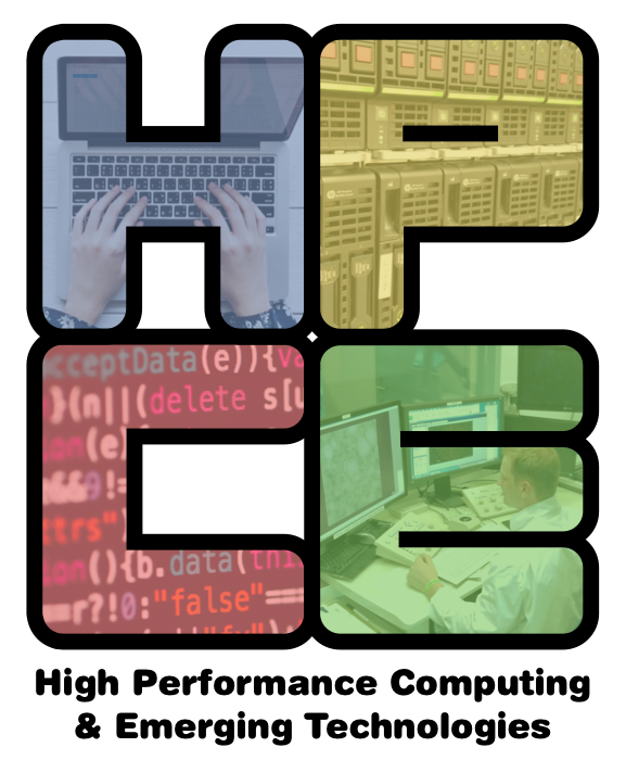 High Performance Computing and Emerging Technologies